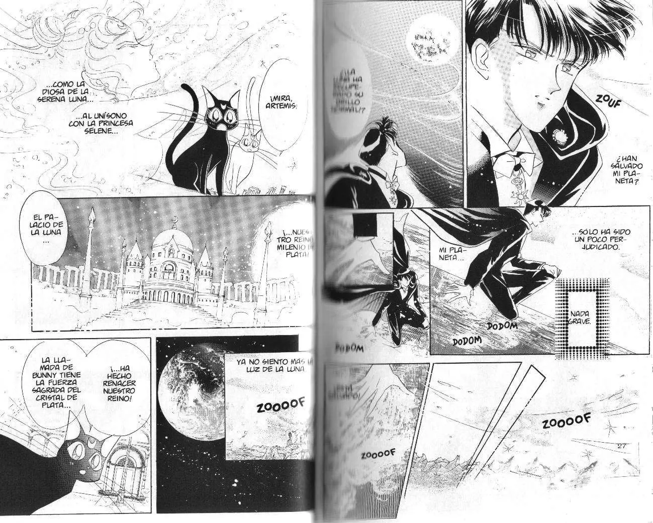 Sailor Moon (1991) - Capítulo 13 - Página 14 - LectorTMOo