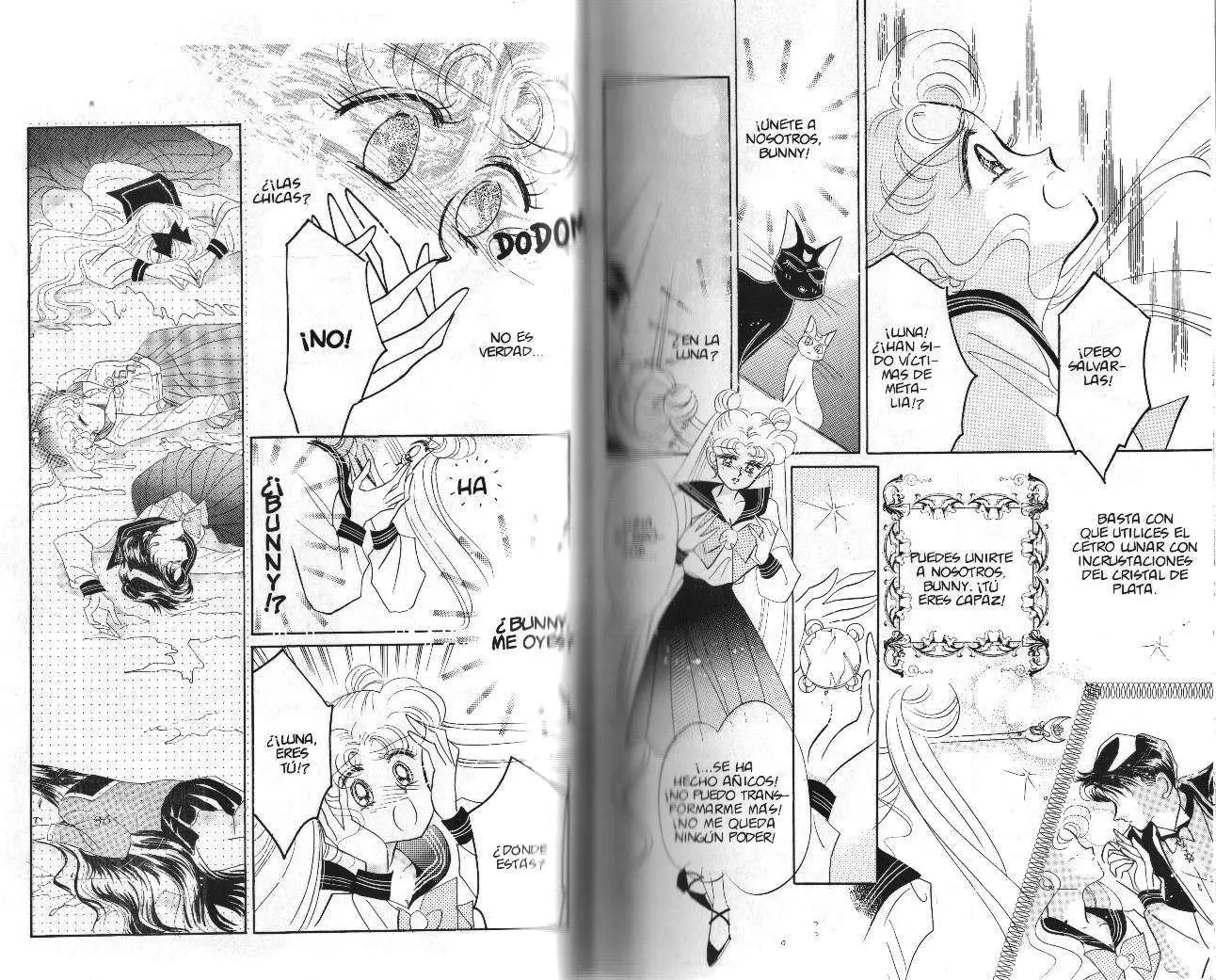 Sailor Moon (1991) - Capítulo 13 - Página 19 - LectorTMOo