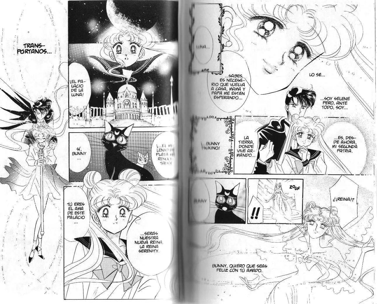 Sailor Moon (1991) - Capítulo 13 - Página 20 - LectorTMOo
