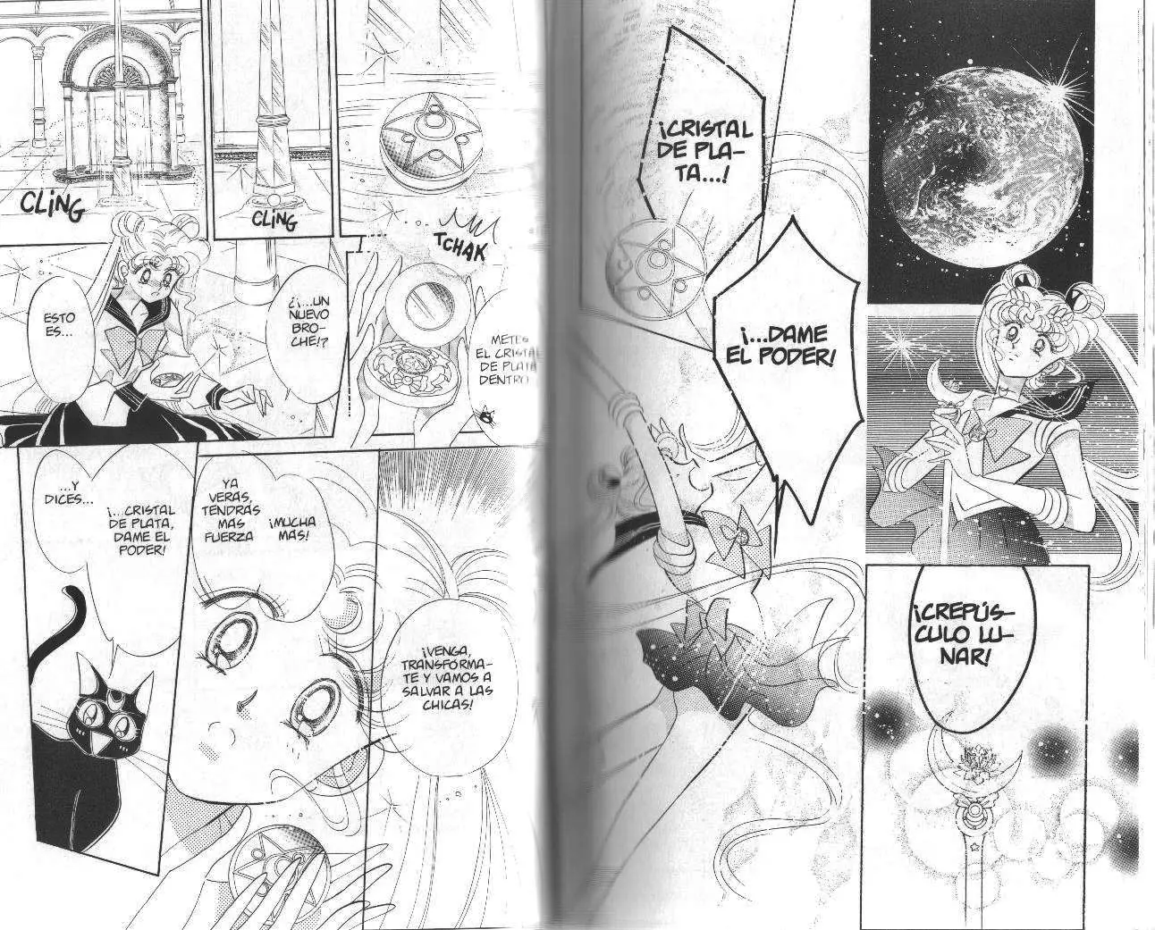 Sailor Moon (1991) - Capítulo 13 - Página 21 - LectorTMOo
