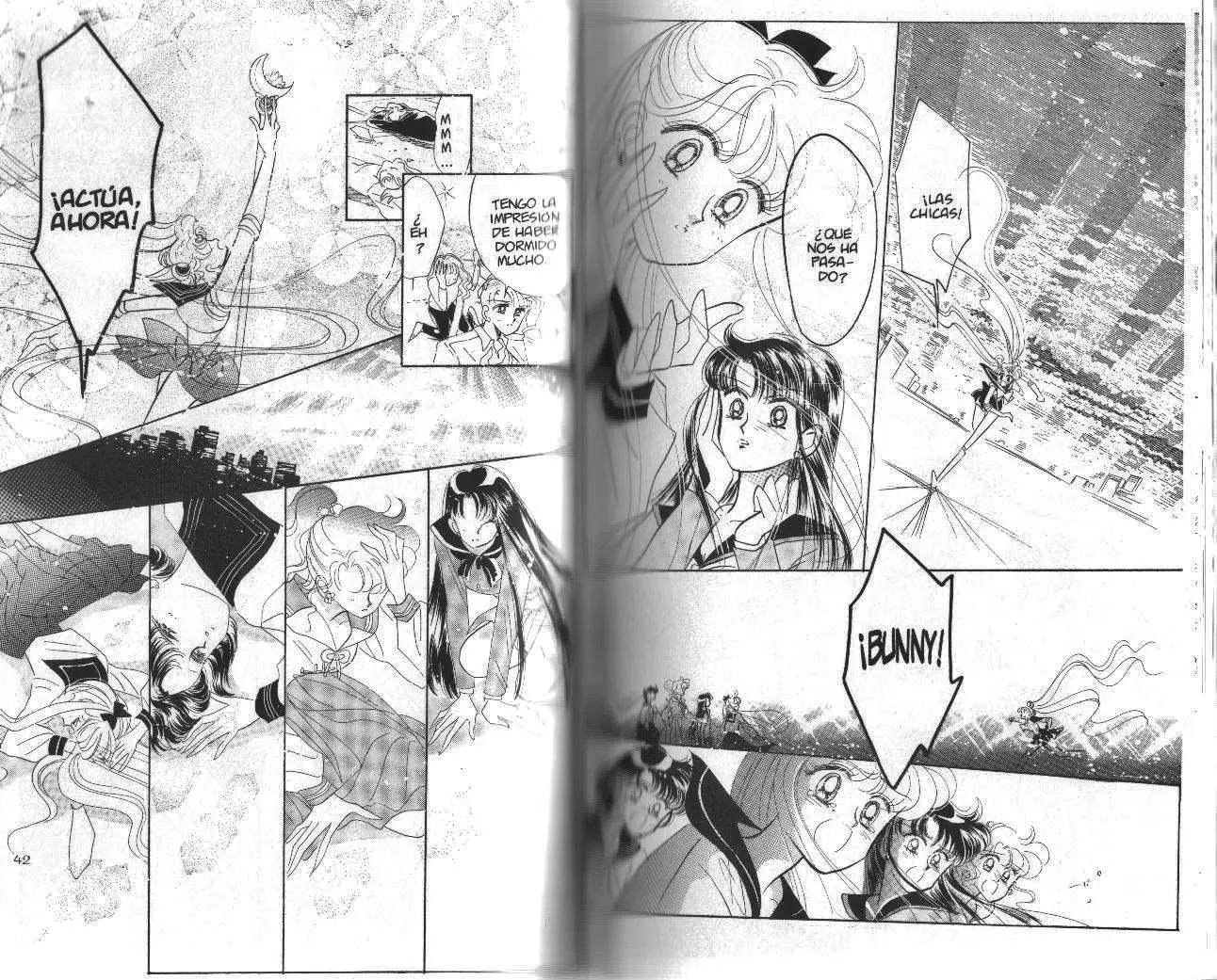 Sailor Moon (1991) - Capítulo 13 - Página 22 - LectorTMOo