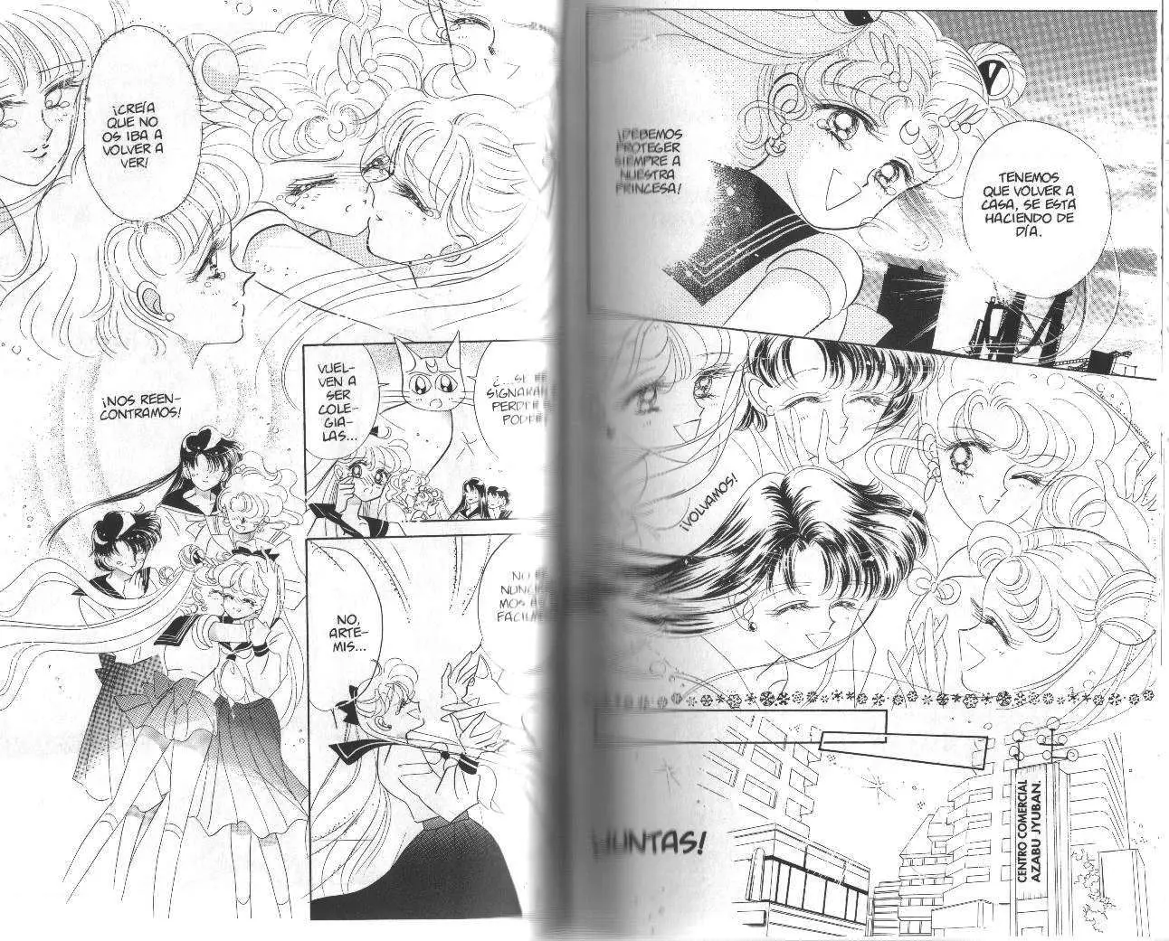 Sailor Moon (1991) - Capítulo 13 - Página 23 - LectorTMOo