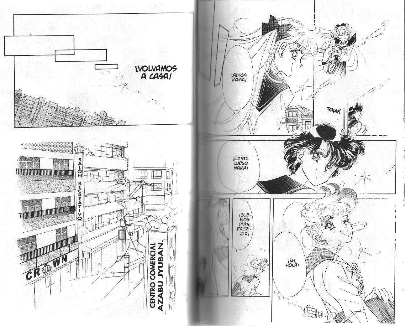 Sailor Moon (1991) - Capítulo 13 - Página 24 - LectorTMOo