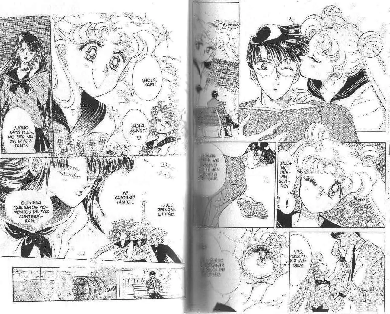 Sailor Moon (1991) - Capítulo 13 - Página 26 - LectorTMOo