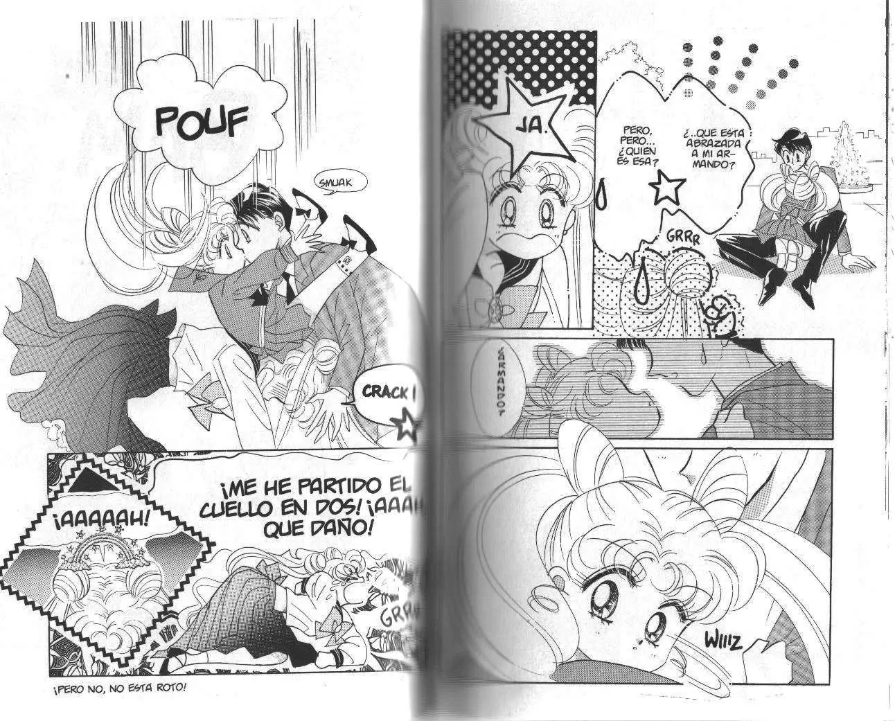 Sailor Moon (1991) - Capítulo 13 - Página 28 - LectorTMOo