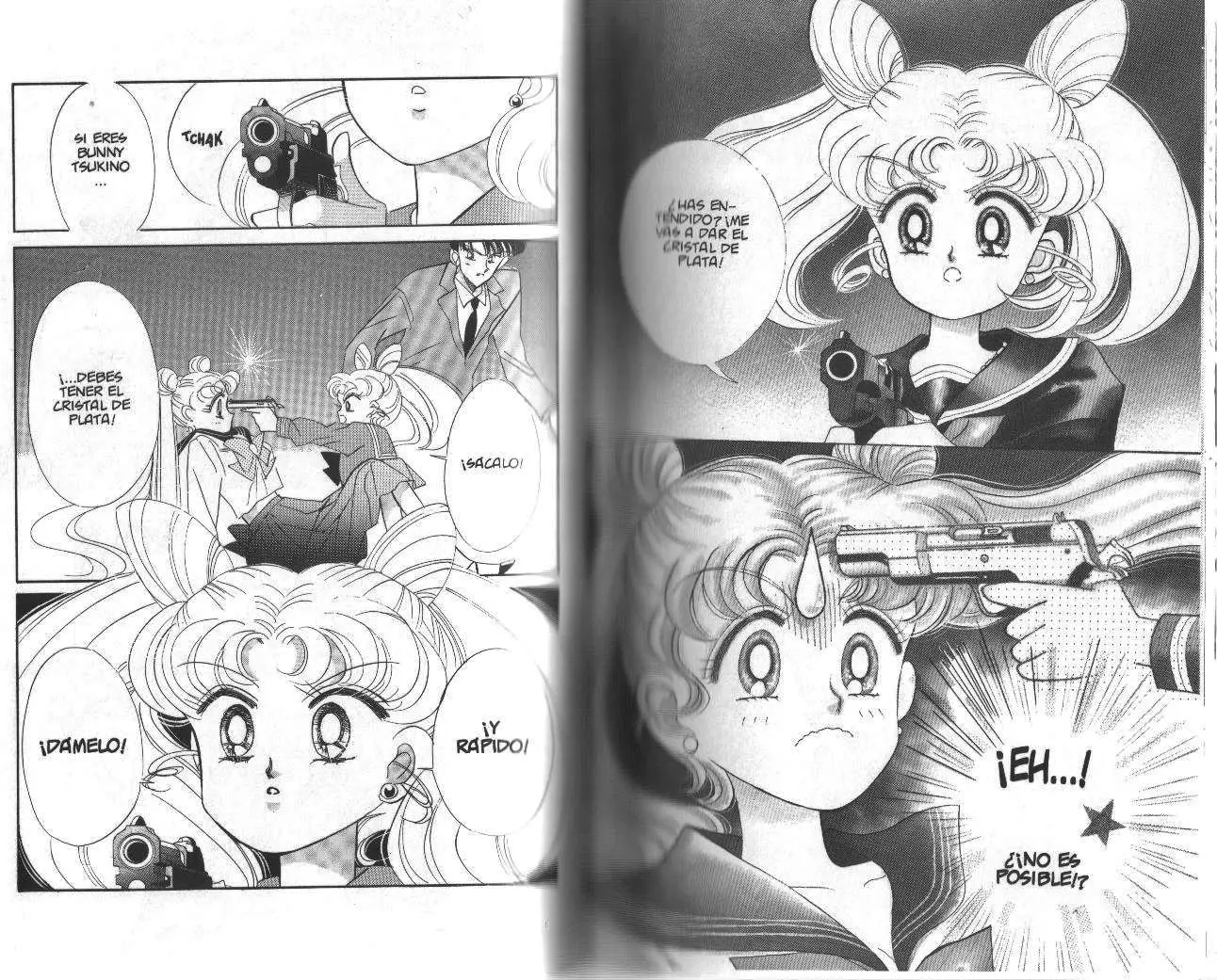Sailor Moon (1991) - Capítulo 13 - Página 30 - LectorTMOo