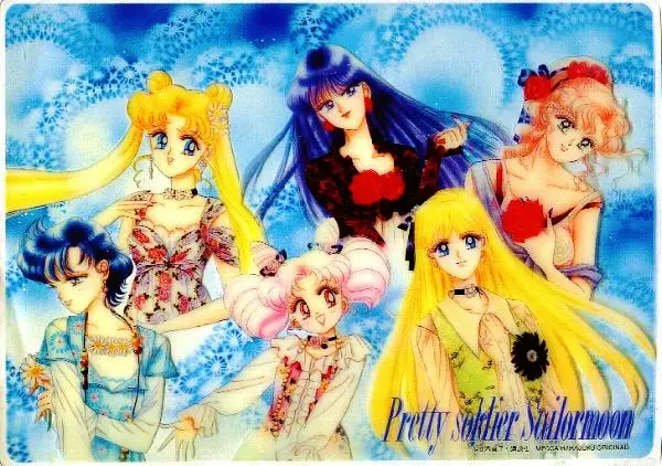 Sailor Moon (1991) - Capítulo 14 - Página 1 - LectorTMOo