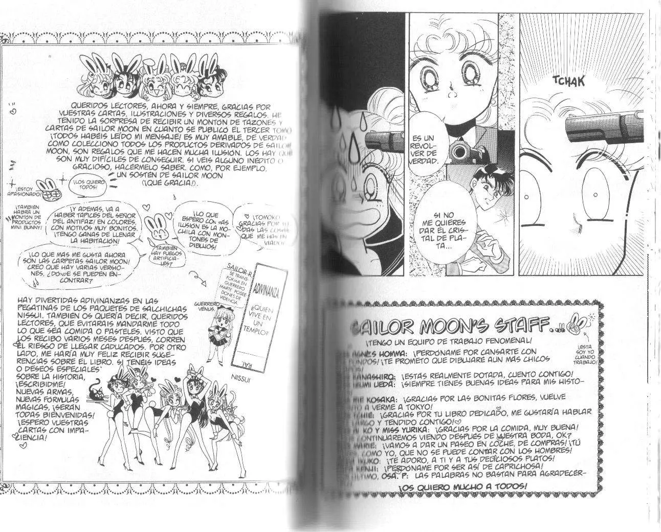 Sailor Moon (1991) - Capítulo 14 - Página 4 - LectorTMOo