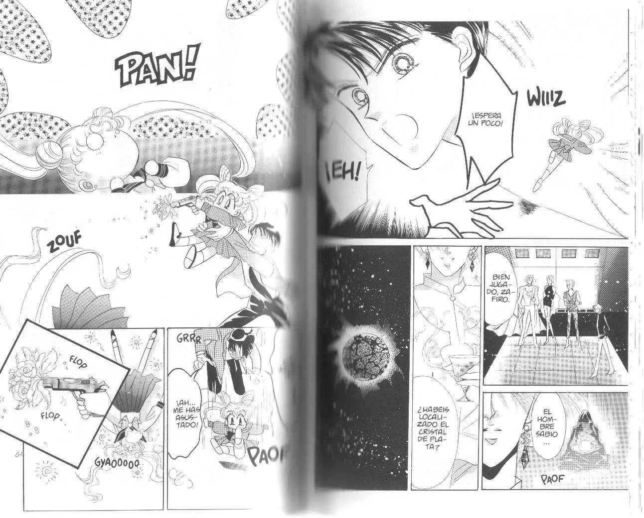Sailor Moon (1991) - Capítulo 14 - Página 5 - LectorTMOo