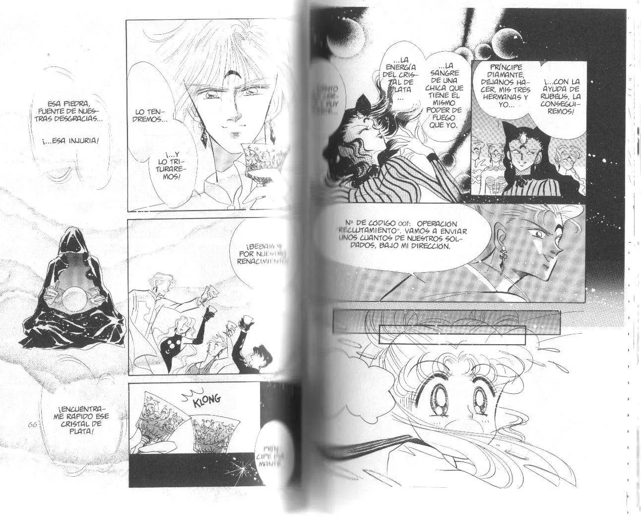 Sailor Moon (1991) - Capítulo 14 - Página 6 - LectorTMOo