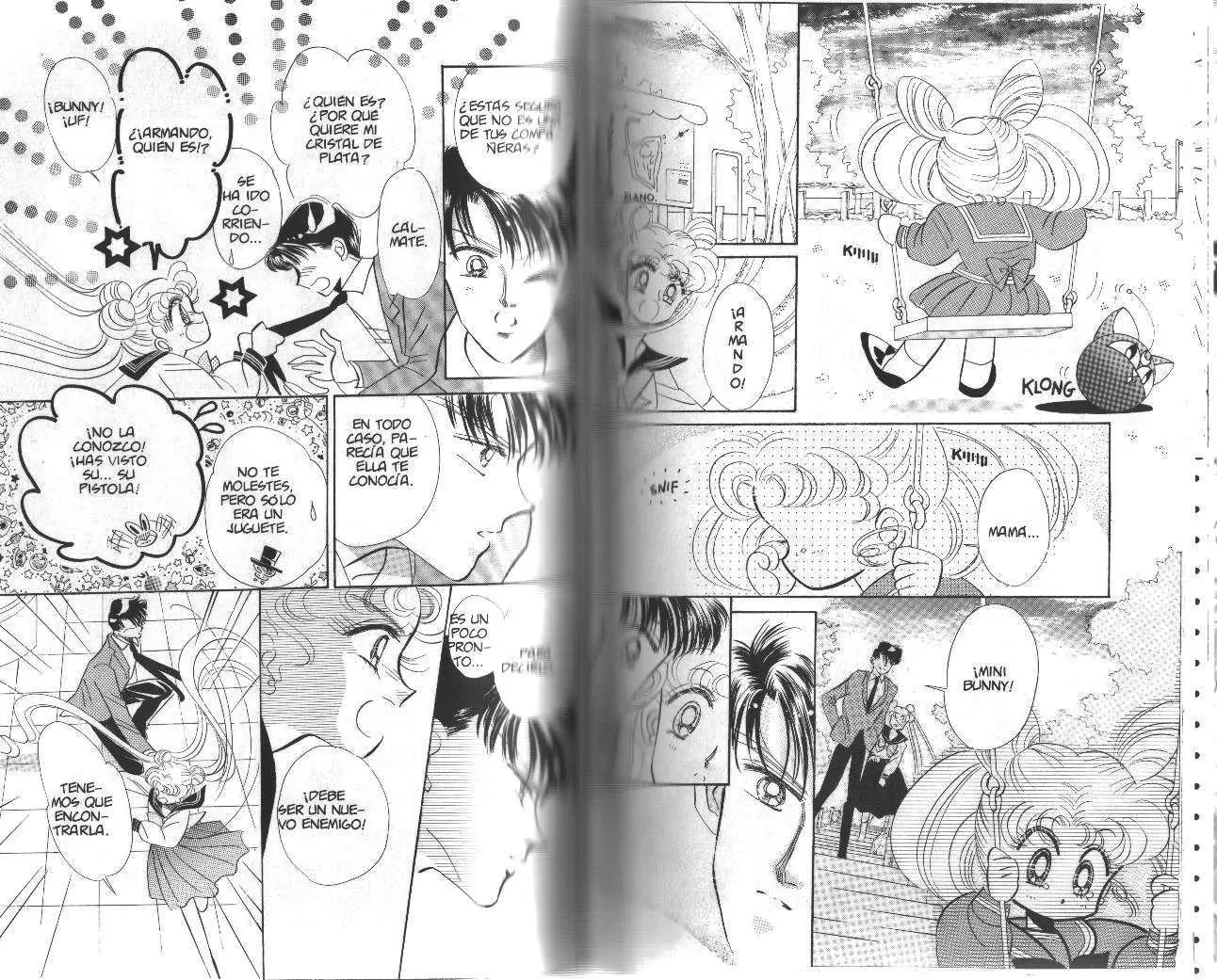 Sailor Moon (1991) - Capítulo 14 - Página 7 - LectorTMOo