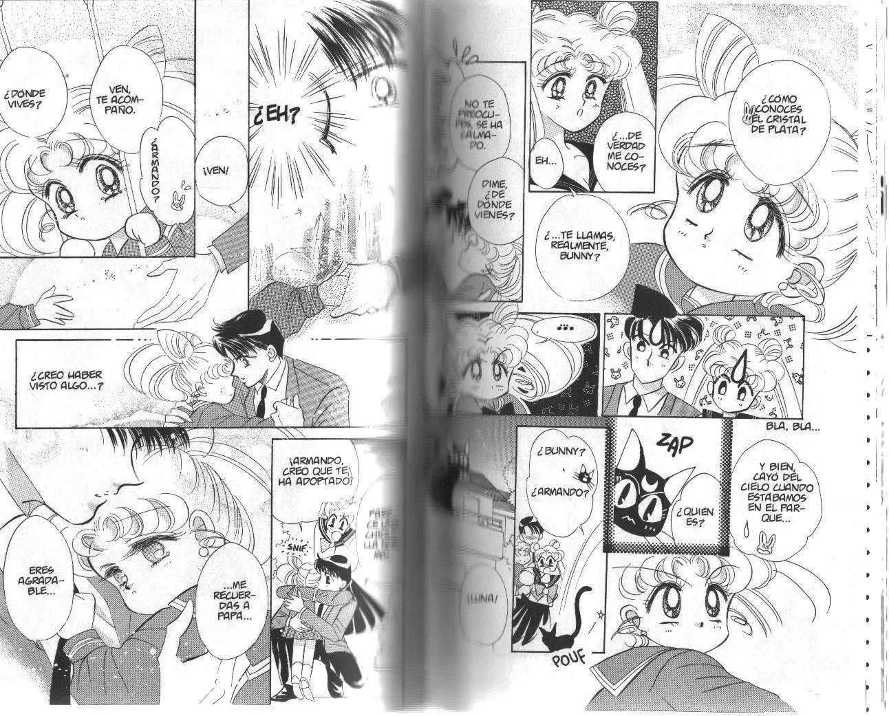 Sailor Moon (1991) - Capítulo 14 - Página 8 - LectorTMOo