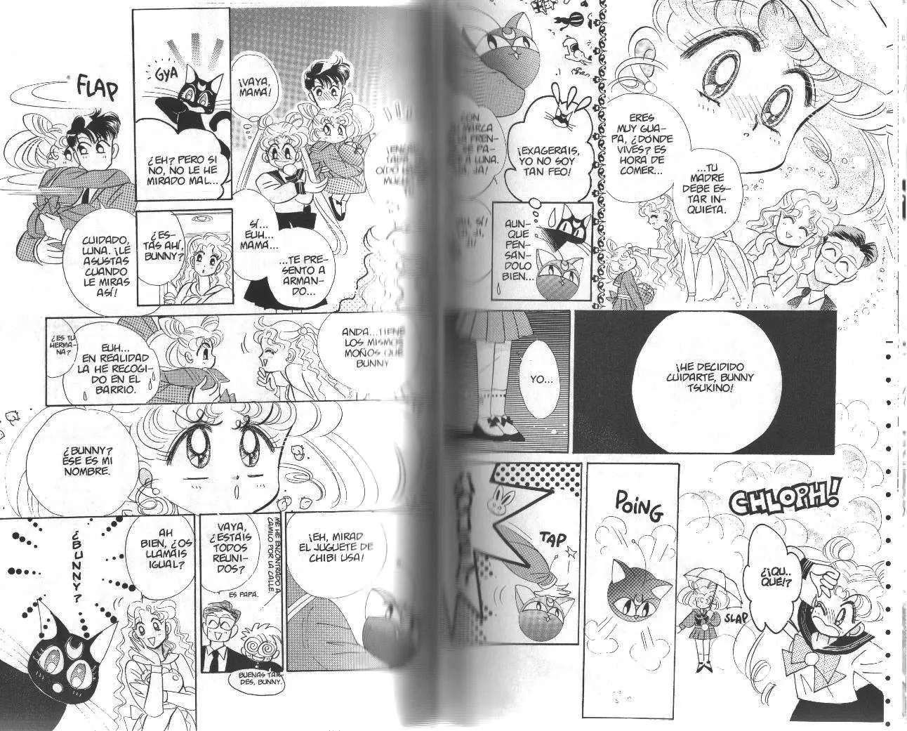 Sailor Moon (1991) - Capítulo 14 - Página 9 - LectorTMOo