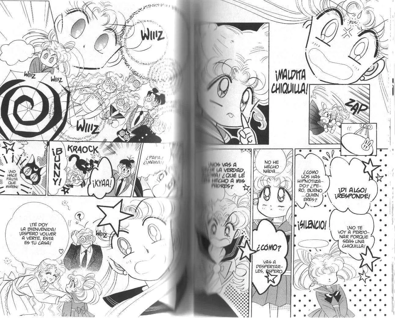 Sailor Moon (1991) - Capítulo 14 - Página 10 - LectorTMOo