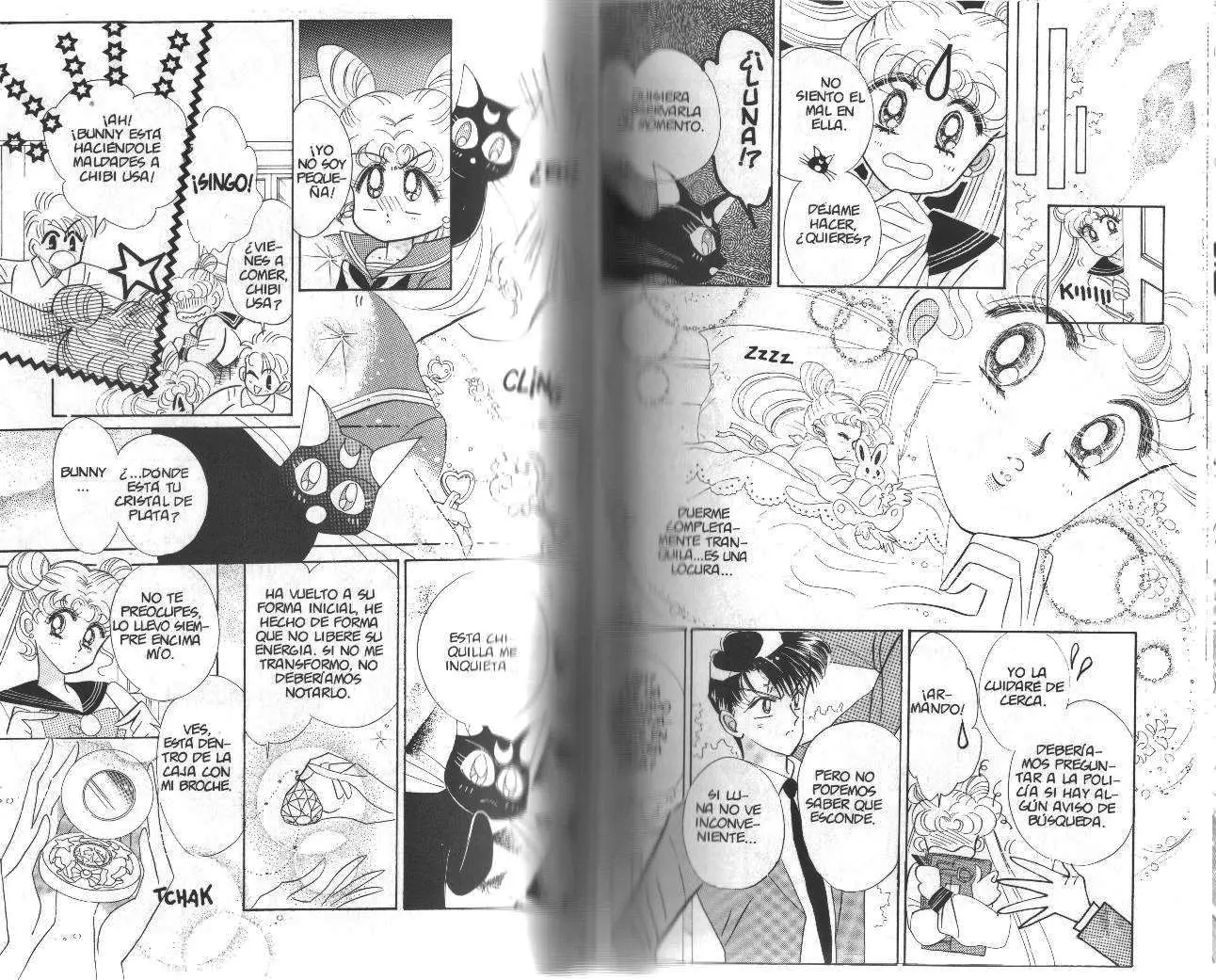 Sailor Moon (1991) - Capítulo 14 - Página 11 - LectorTMOo