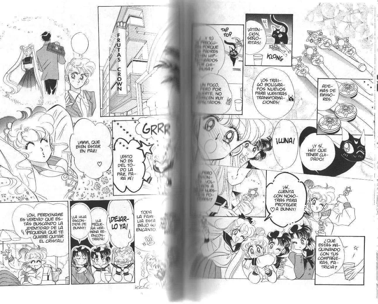 Sailor Moon (1991) - Capítulo 14 - Página 12 - LectorTMOo