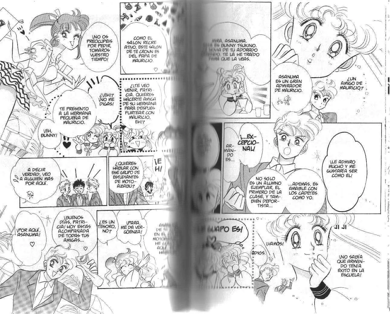 Sailor Moon (1991) - Capítulo 14 - Página 13 - LectorTMOo