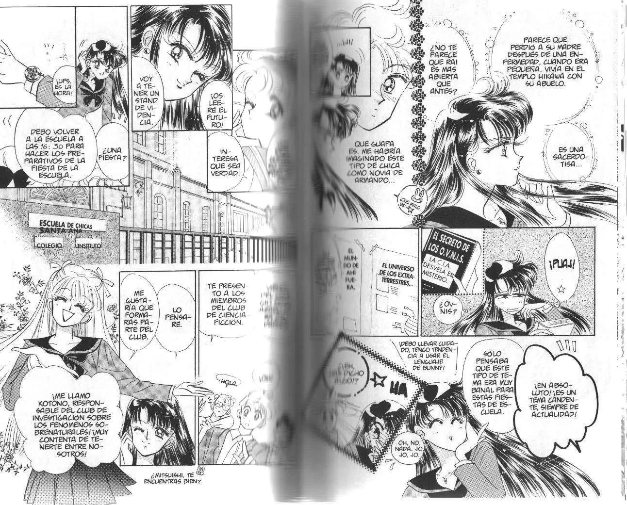 Sailor Moon (1991) - Capítulo 14 - Página 14 - LectorTMOo