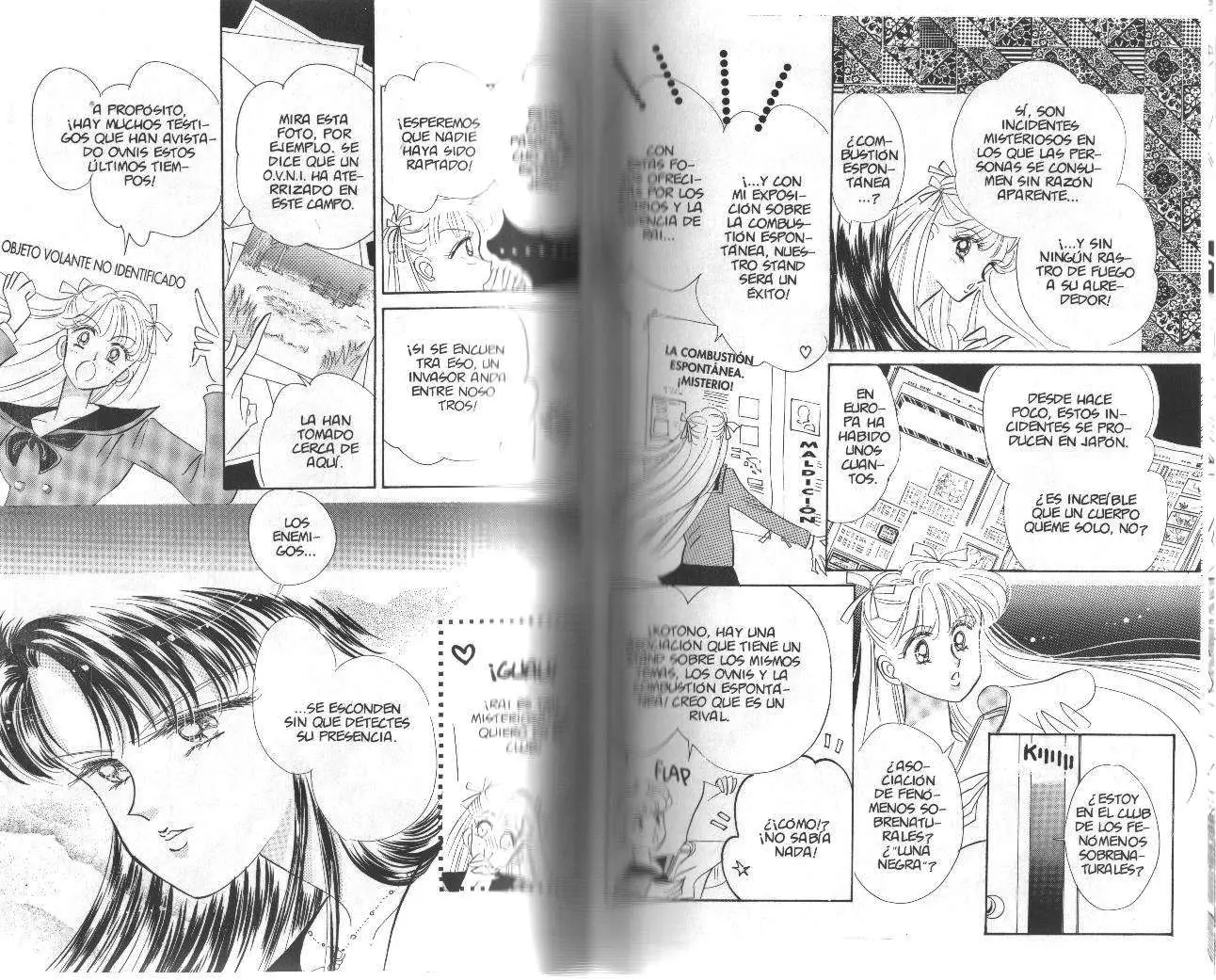 Sailor Moon (1991) - Capítulo 14 - Página 15 - LectorTMOo
