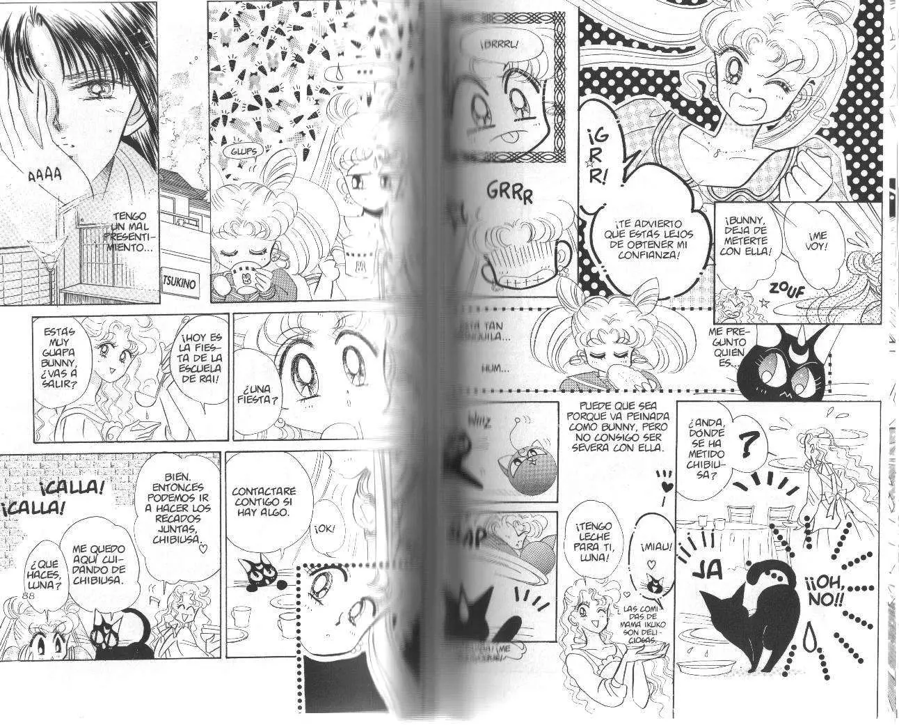 Sailor Moon (1991) - Capítulo 14 - Página 17 - LectorTMOo