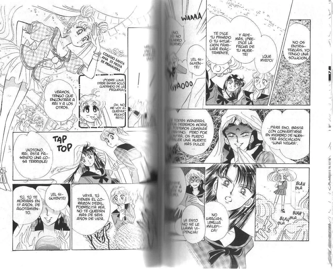 Sailor Moon (1991) - Capítulo 14 - Página 18 - LectorTMOo