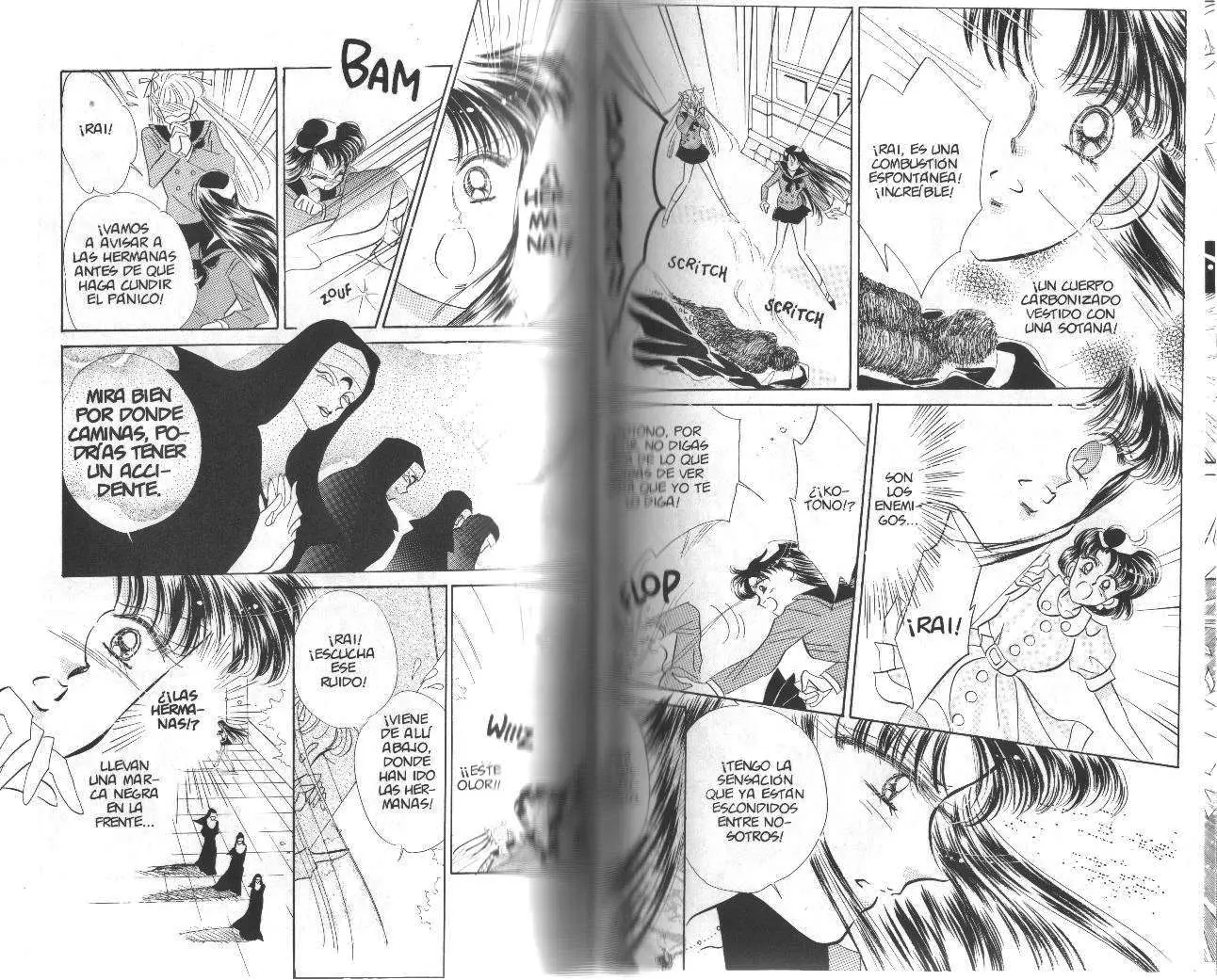 Sailor Moon (1991) - Capítulo 14 - Página 19 - LectorTMOo