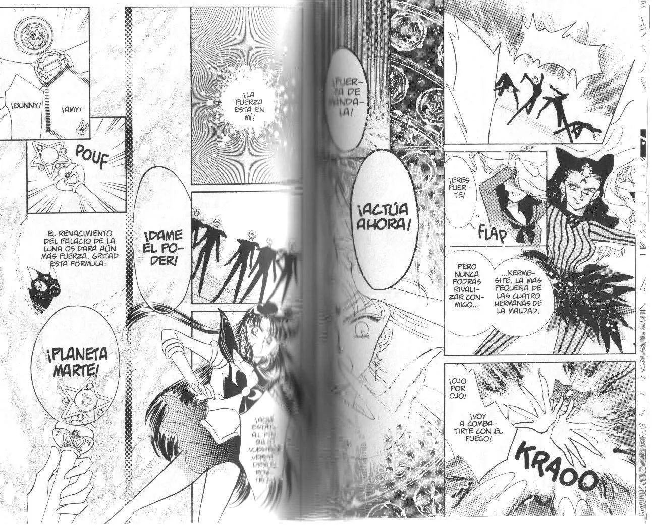 Sailor Moon (1991) - Capítulo 14 - Página 20 - LectorTMOo