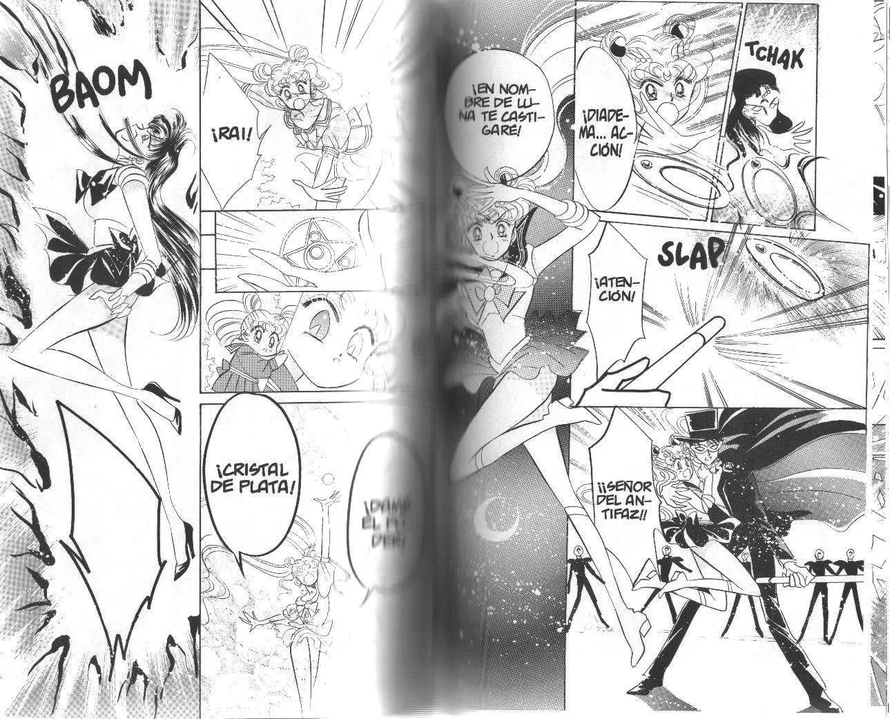Sailor Moon (1991) - Capítulo 14 - Página 21 - LectorTMOo