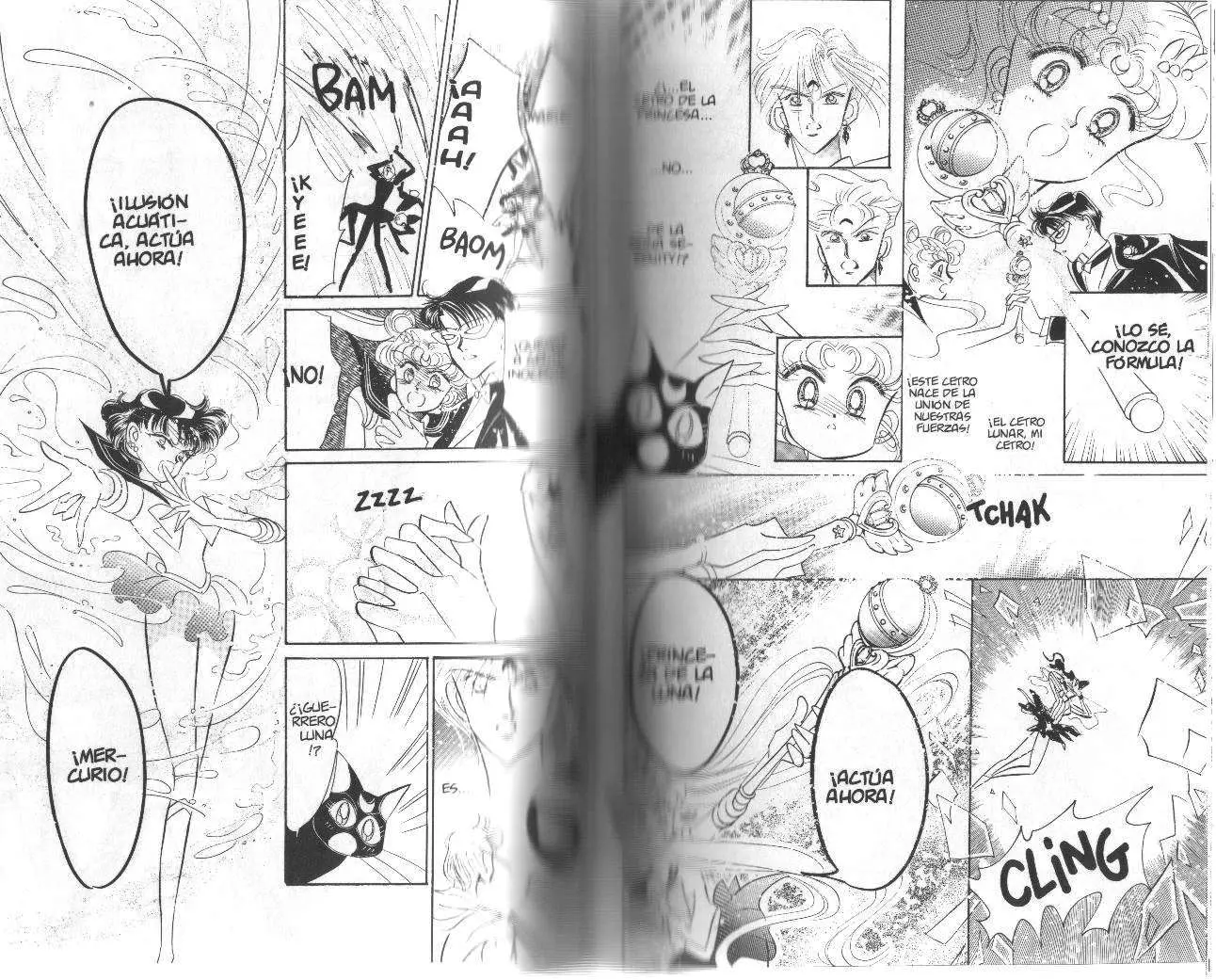 Sailor Moon (1991) - Capítulo 14 - Página 22 - LectorTMOo