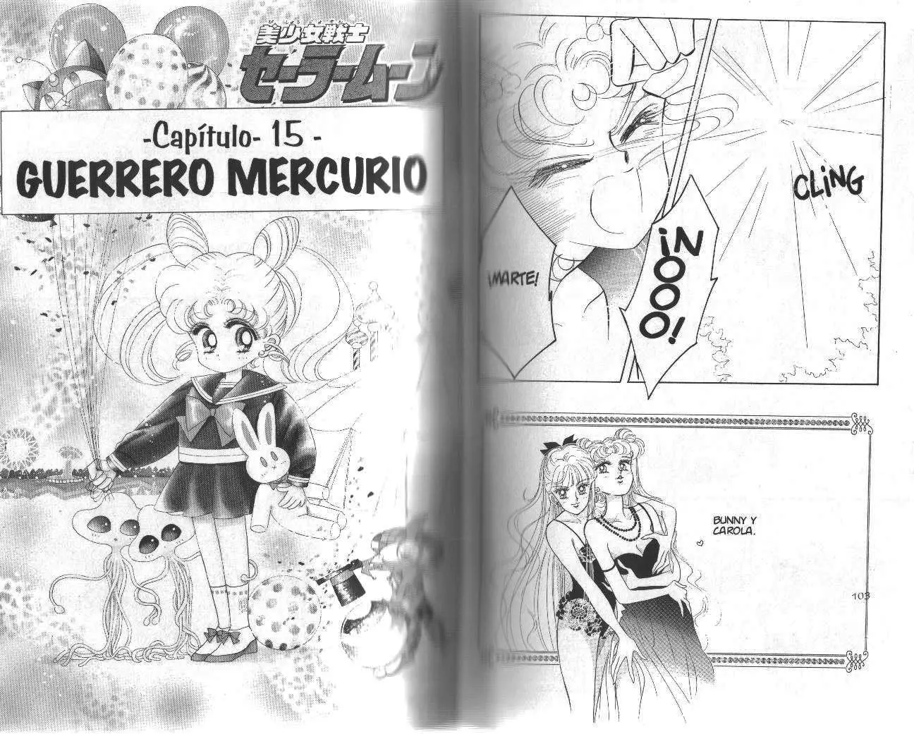 Sailor Moon (1991) - Capítulo 15 - Página 3 - LectorTMOo