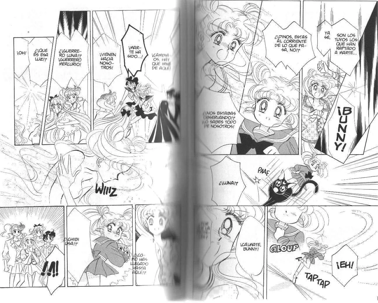 Sailor Moon (1991) - Capítulo 15 - Página 4 - LectorTMOo