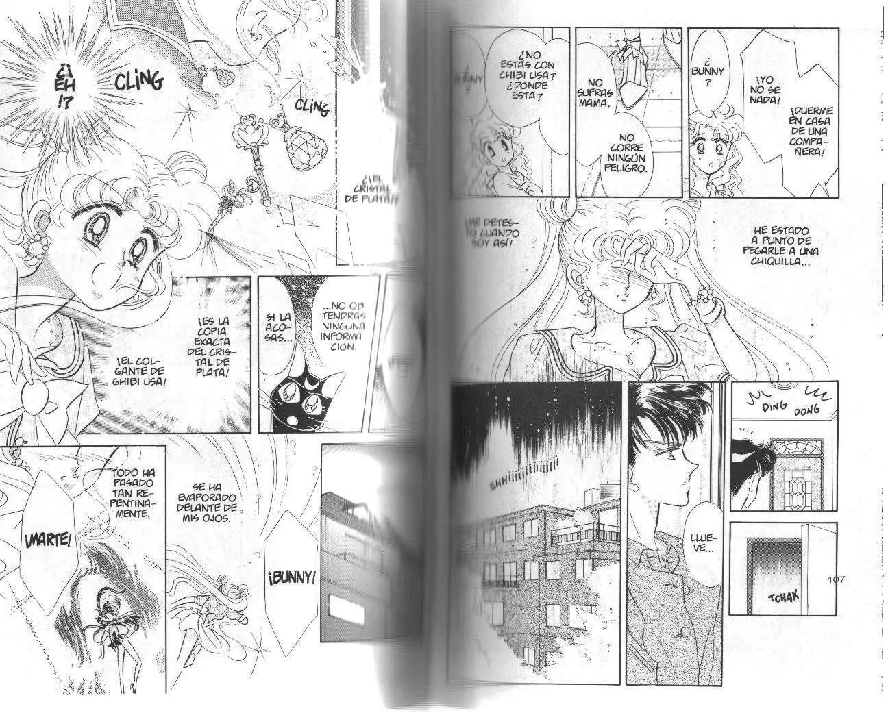 Sailor Moon (1991) - Capítulo 15 - Página 5 - LectorTMOo