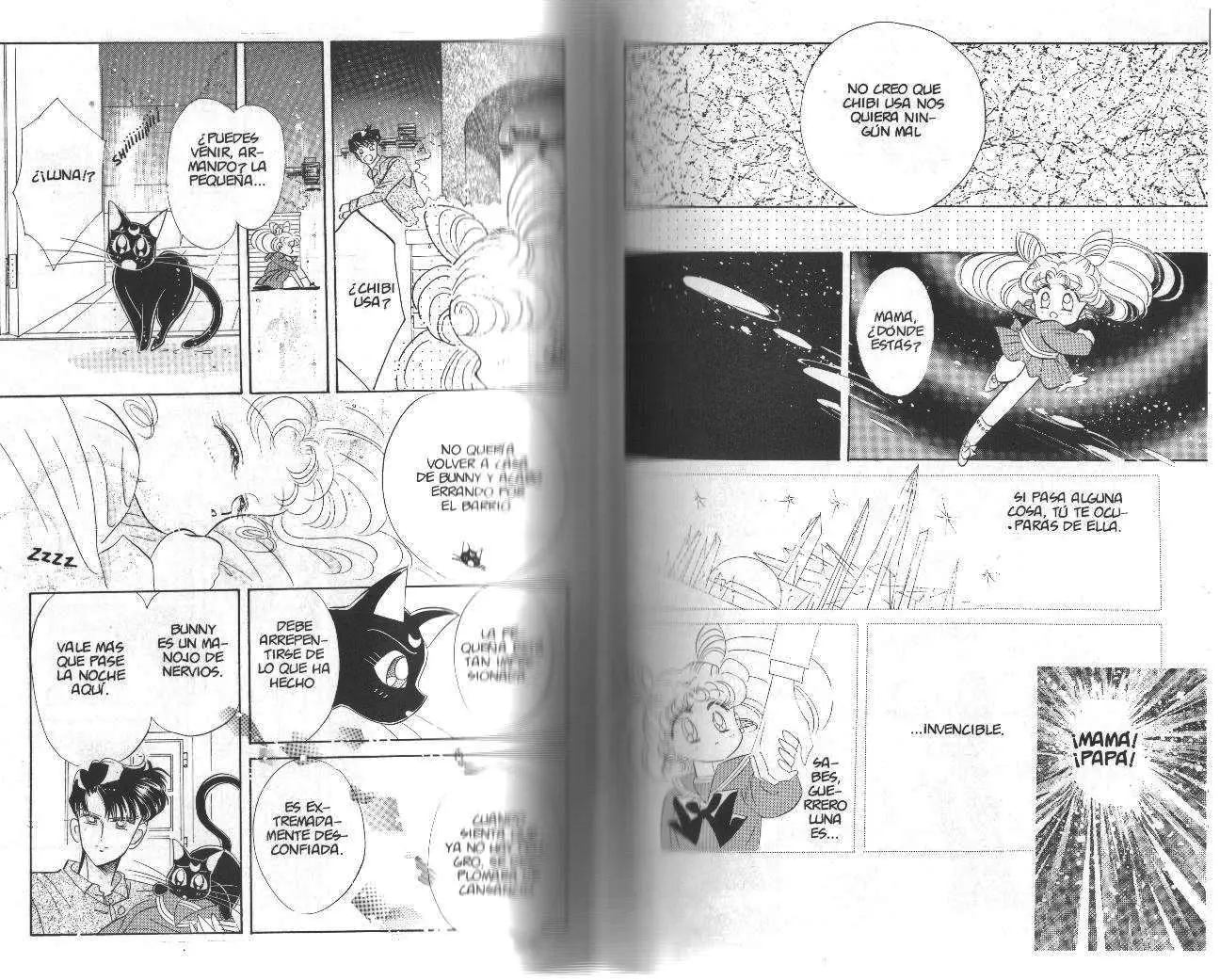 Sailor Moon (1991) - Capítulo 15 - Página 6 - LectorTMOo