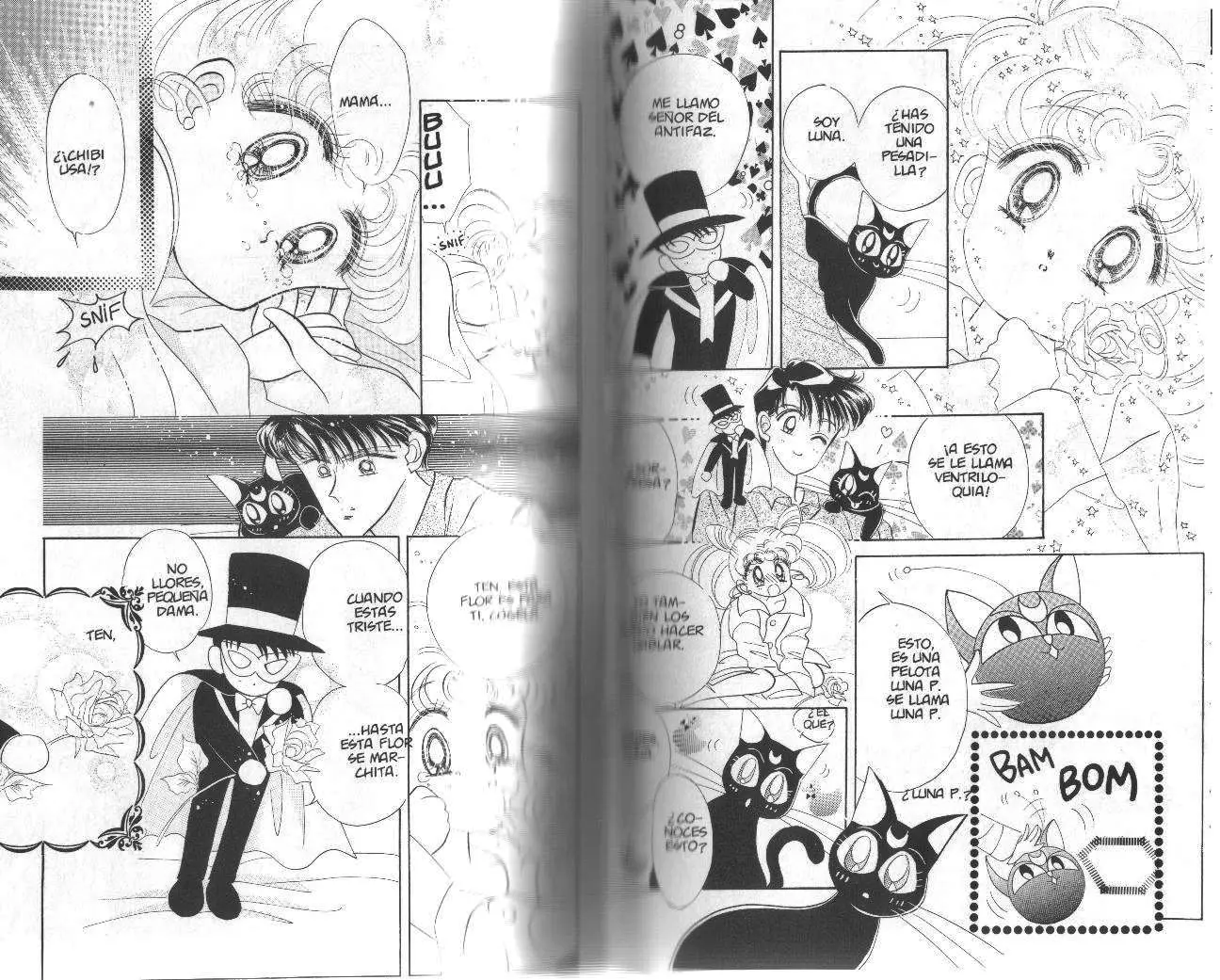 Sailor Moon (1991) - Capítulo 15 - Página 7 - LectorTMOo