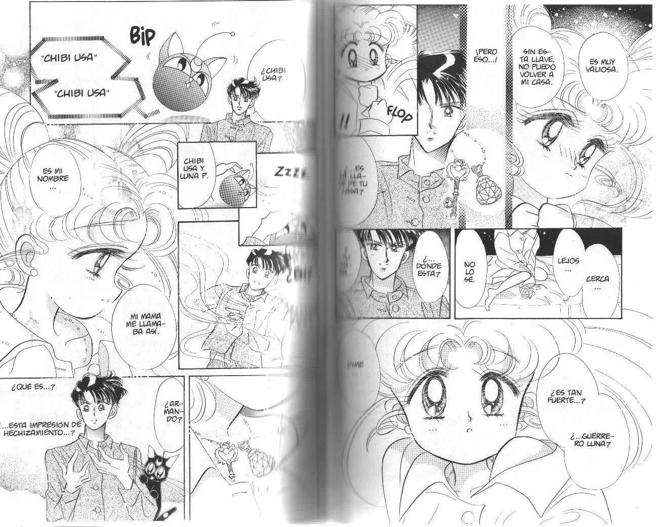 Sailor Moon (1991) - Capítulo 15 - Página 8 - LectorTMOo