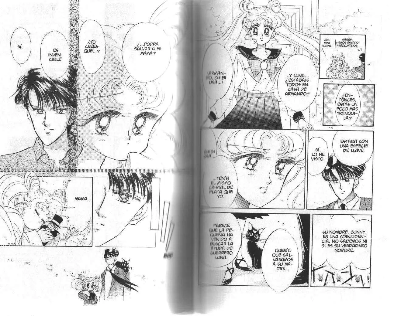 Sailor Moon (1991) - Capítulo 15 - Página 9 - LectorTMOo