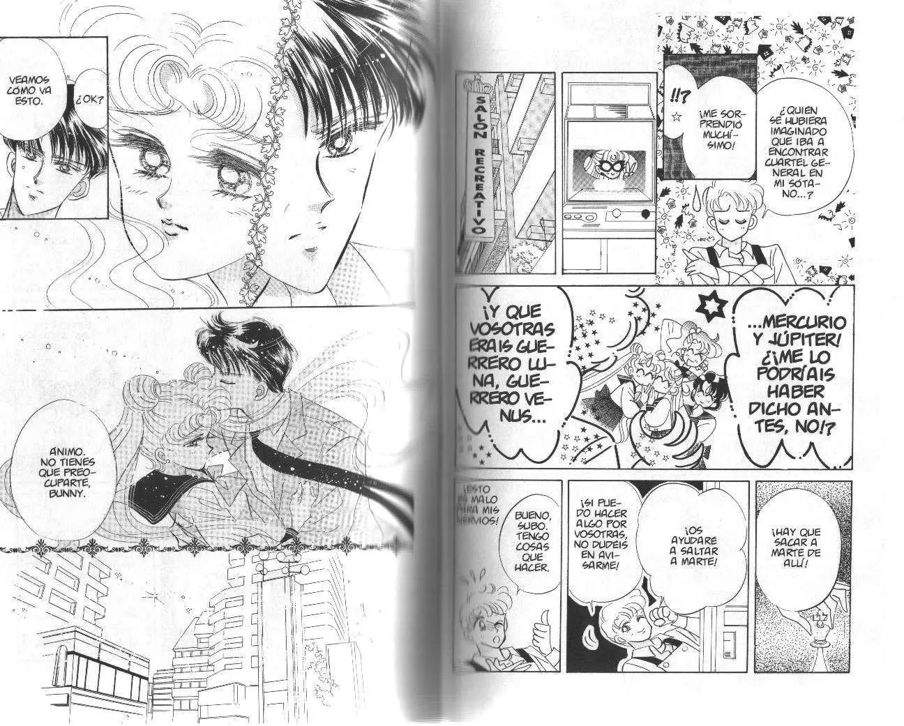 Sailor Moon (1991) - Capítulo 15 - Página 10 - LectorTMOo