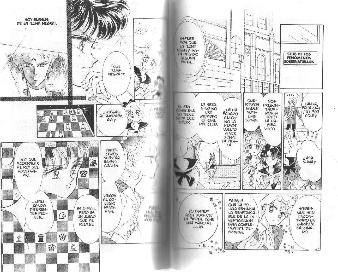 Sailor Moon (1991) - Capítulo 15 - Página 11 - LectorTMOo