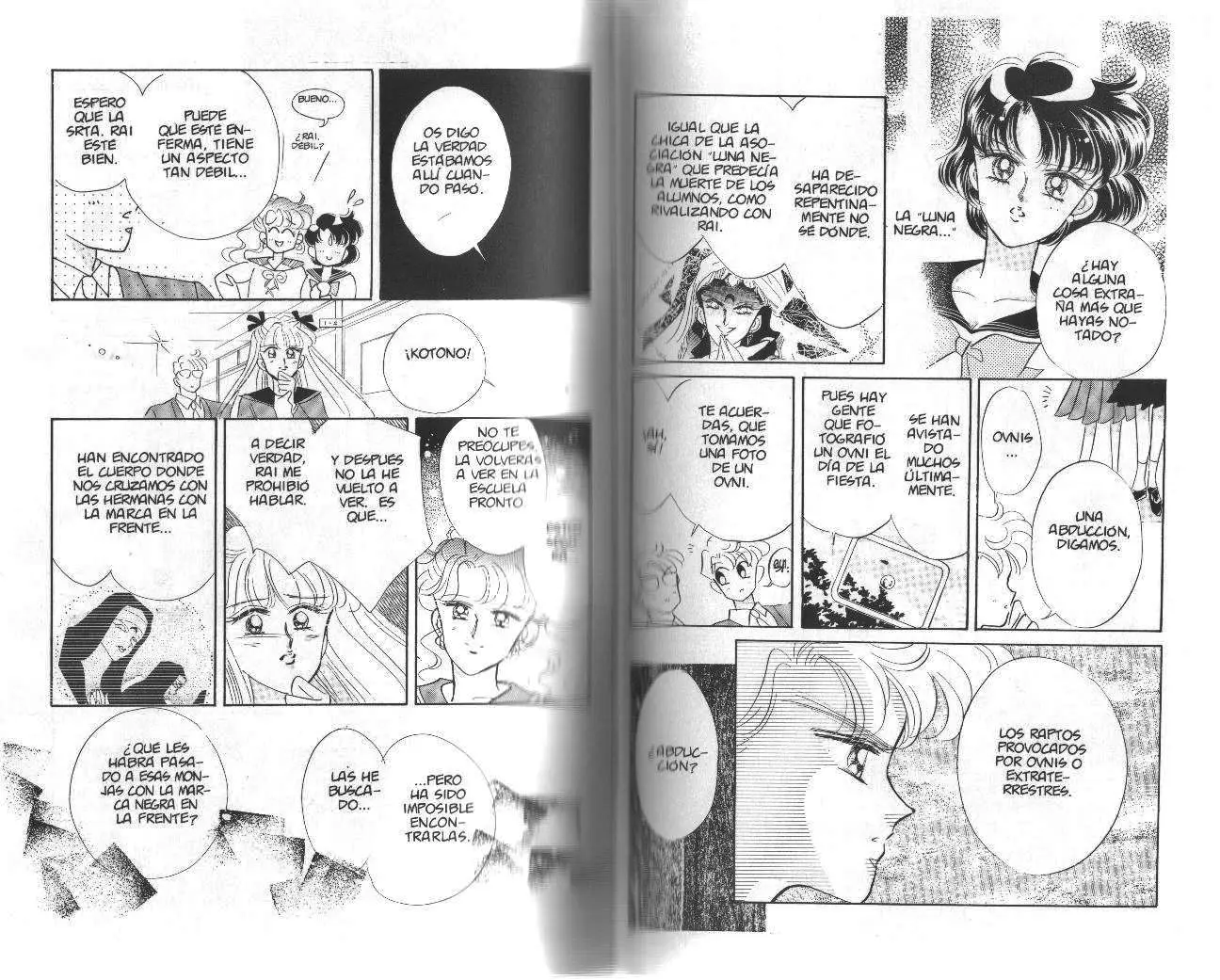Sailor Moon (1991) - Capítulo 15 - Página 12 - LectorTMOo