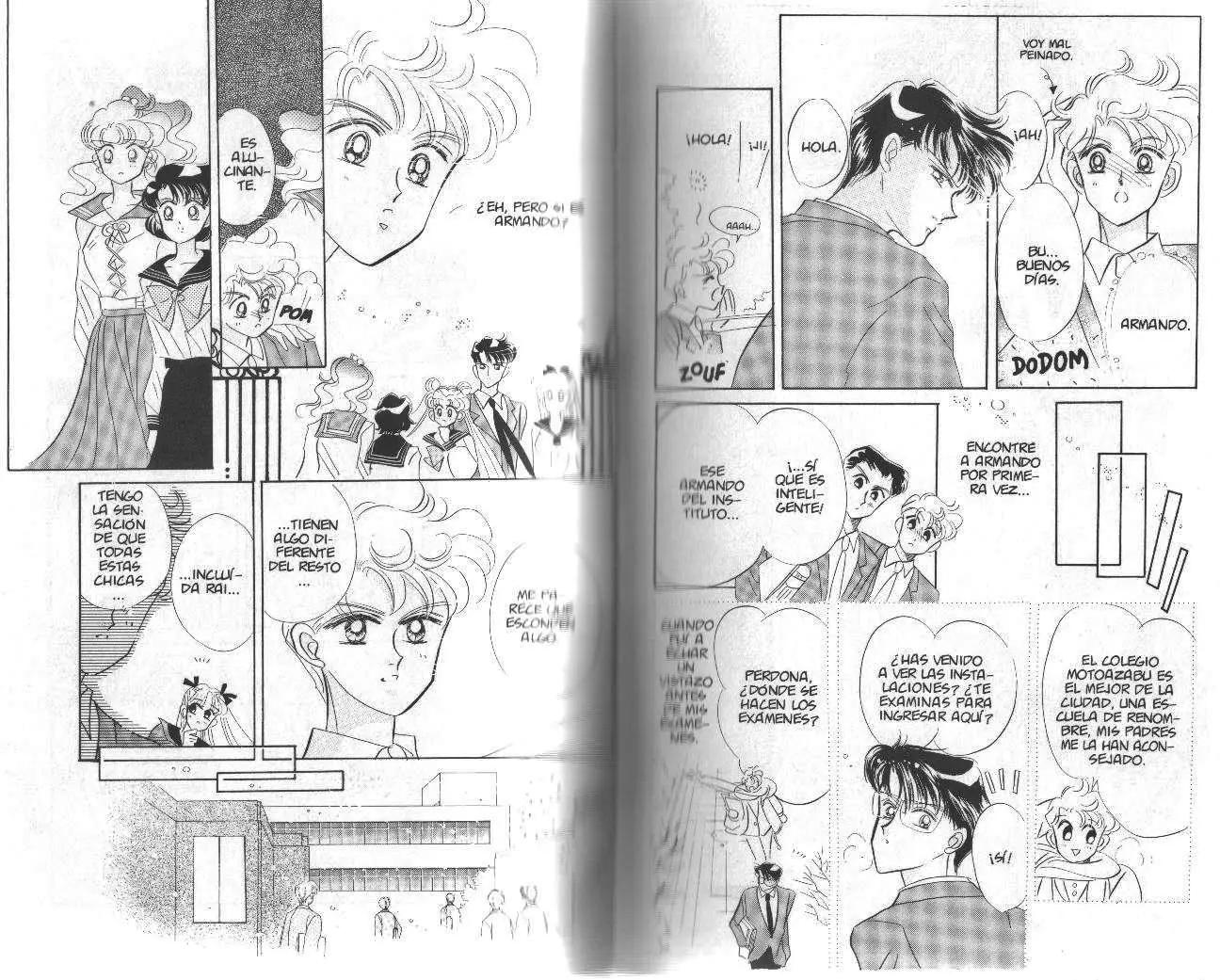 Sailor Moon (1991) - Capítulo 15 - Página 13 - LectorTMOo