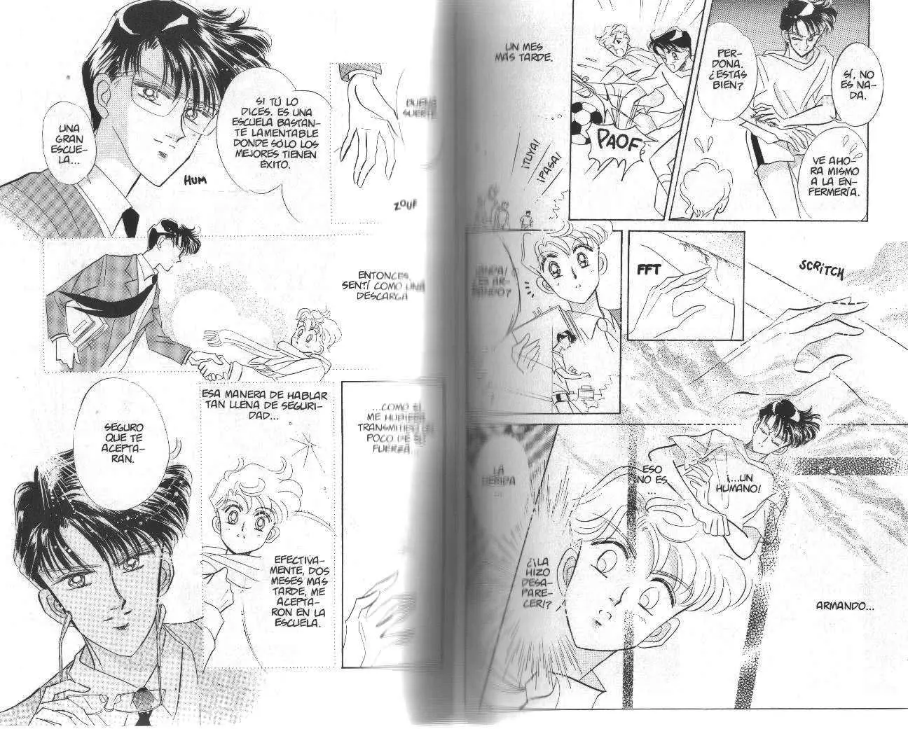 Sailor Moon (1991) - Capítulo 15 - Página 14 - LectorTMOo
