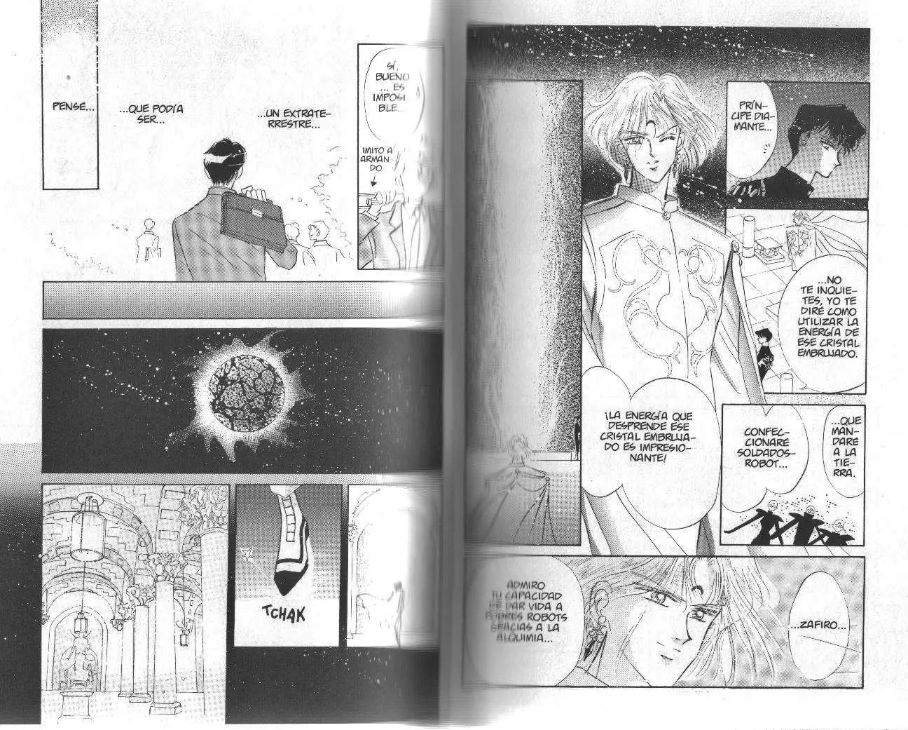 Sailor Moon (1991) - Capítulo 15 - Página 15 - LectorTMOo