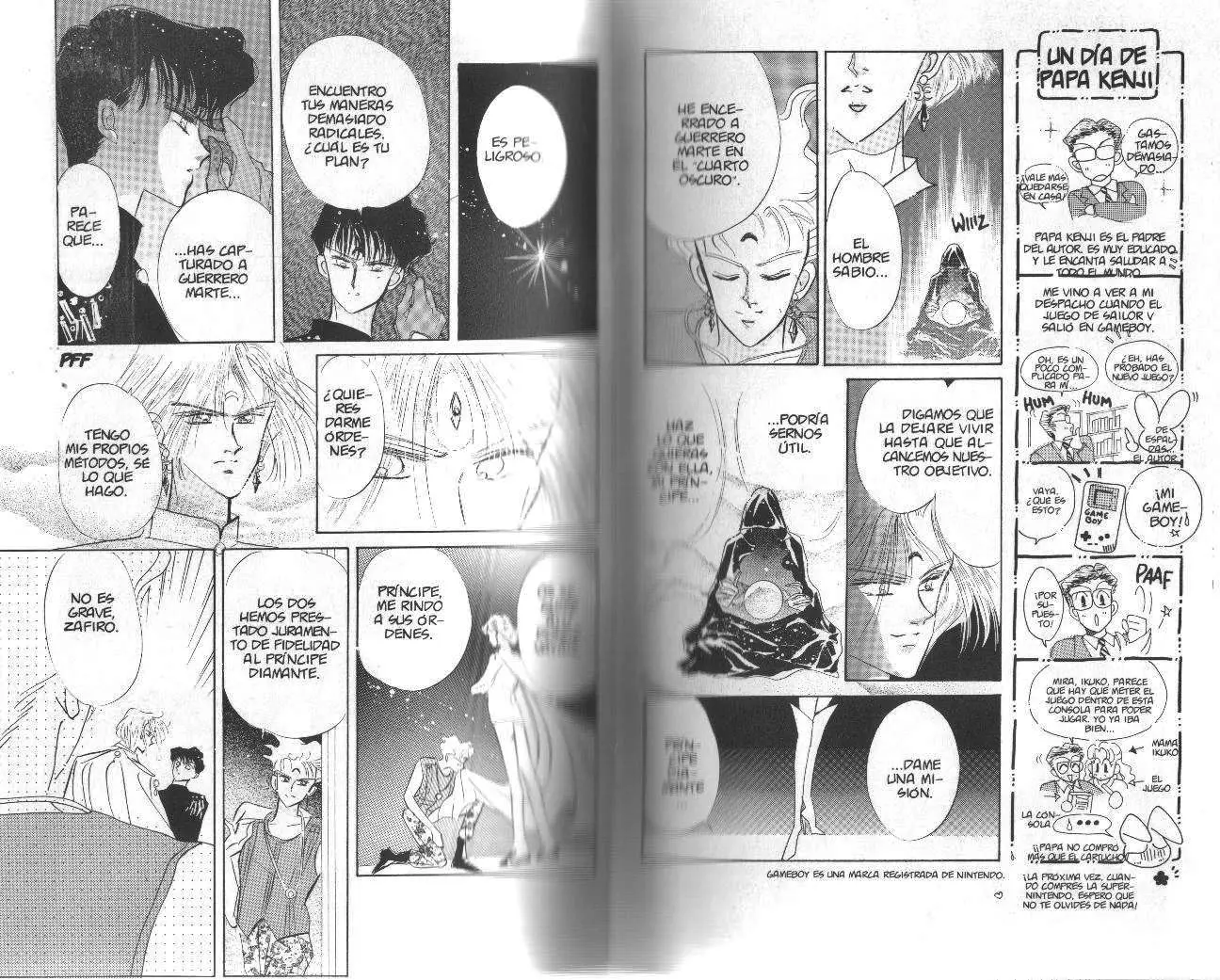 Sailor Moon (1991) - Capítulo 15 - Página 16 - LectorTMOo