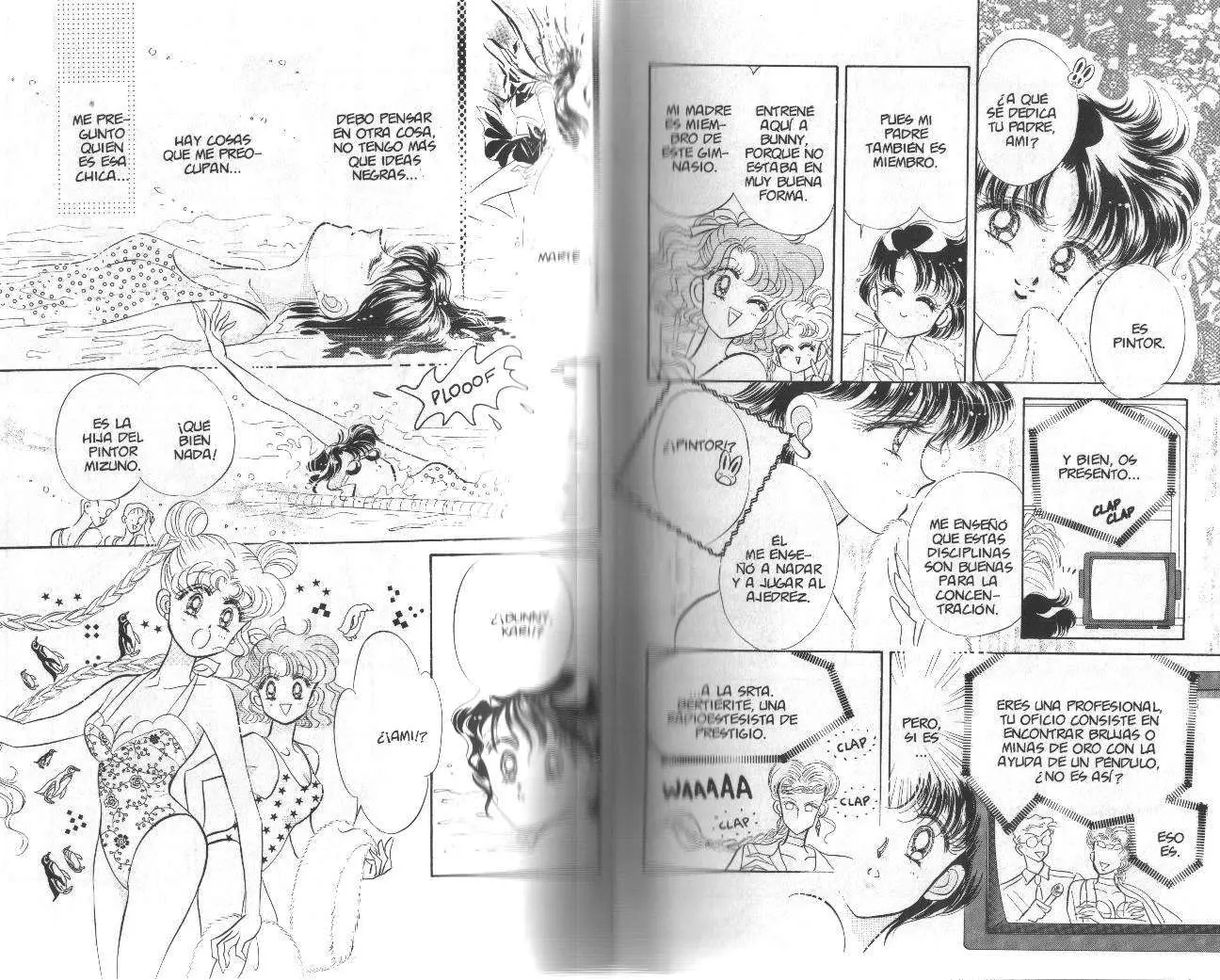 Sailor Moon (1991) - Capítulo 15 - Página 19 - LectorTMOo
