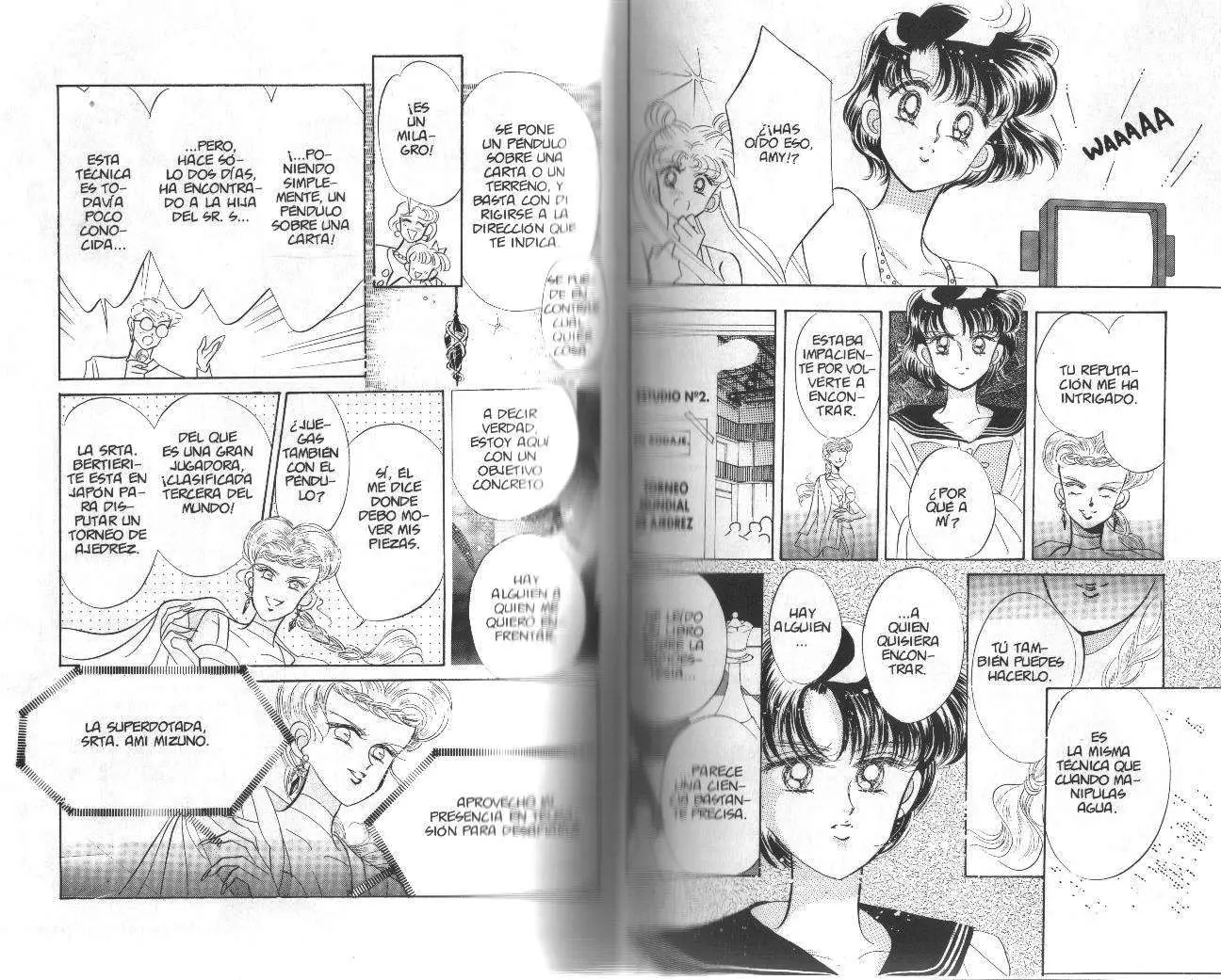 Sailor Moon (1991) - Capítulo 15 - Página 20 - LectorTMOo