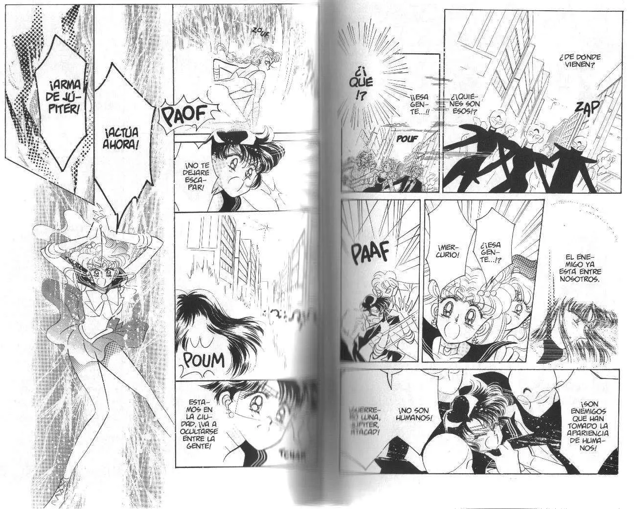 Sailor Moon (1991) - Capítulo 15 - Página 22 - LectorTMOo