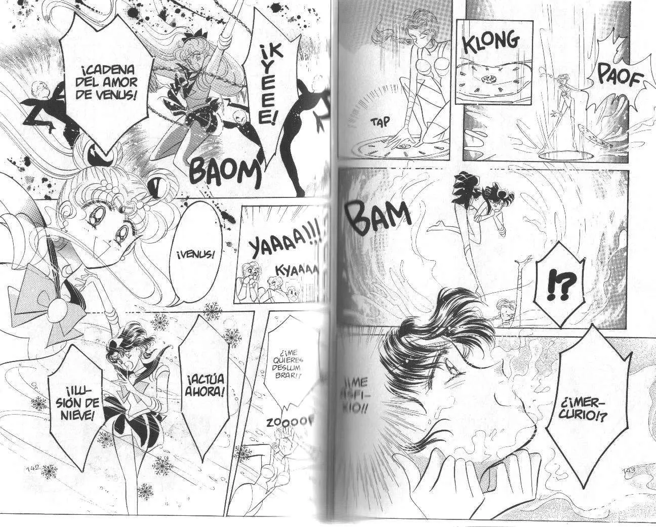 Sailor Moon (1991) - Capítulo 15 - Página 23 - LectorTMOo