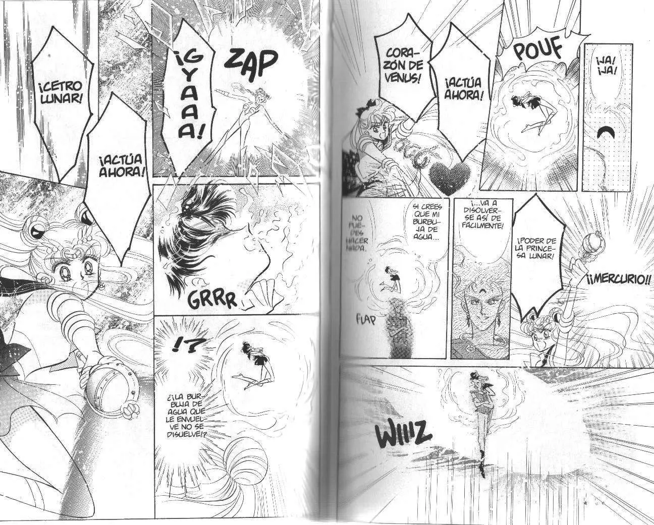 Sailor Moon (1991) - Capítulo 15 - Página 24 - LectorTMOo