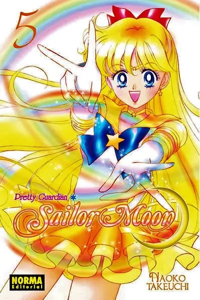 Sailor Moon (1991) - Capítulo 16.05 - Página 1 - LectorTMOo