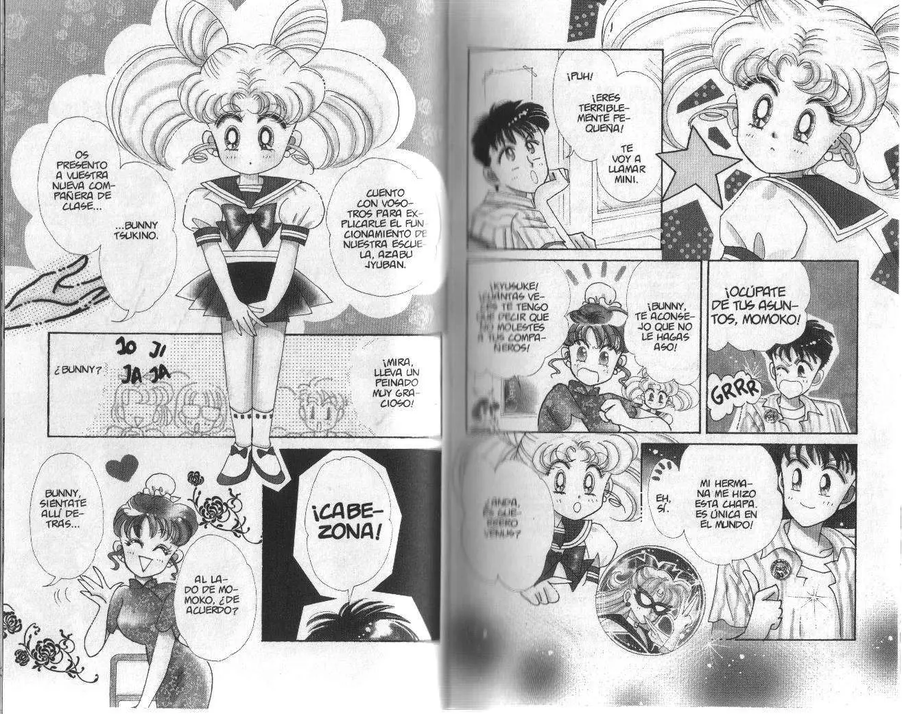 Sailor Moon (1991) - Capítulo 16.05 - Página 4 - LectorTMOo